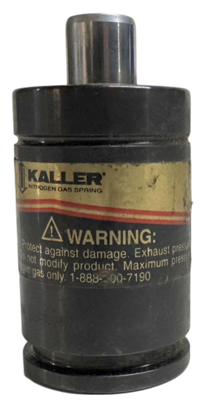 Kaller TU 250/12.7 Nitrogen Gas Spring
