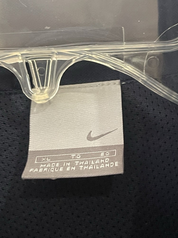 Nike Zip Up Jacket Size XL