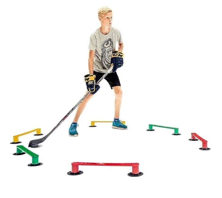 Hockey Revolution Stick Handling Aid