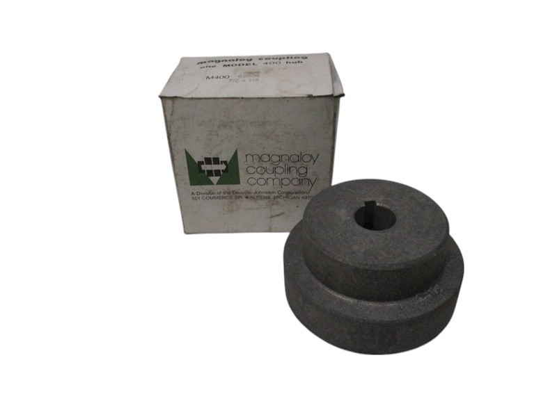 MAGNALOY COUPLING M400  NSMP
