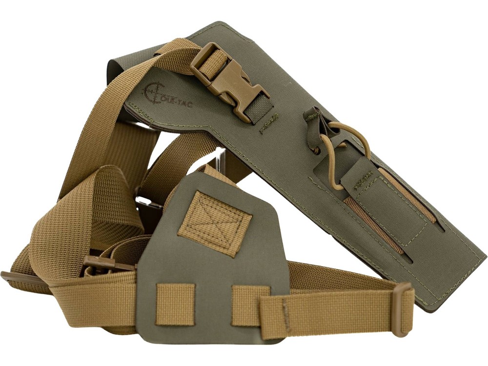 Cole-Tac Varmint Wrangler Holster
