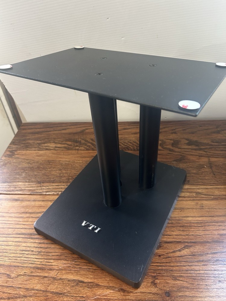 VTI Steel Speaker Stand 12”