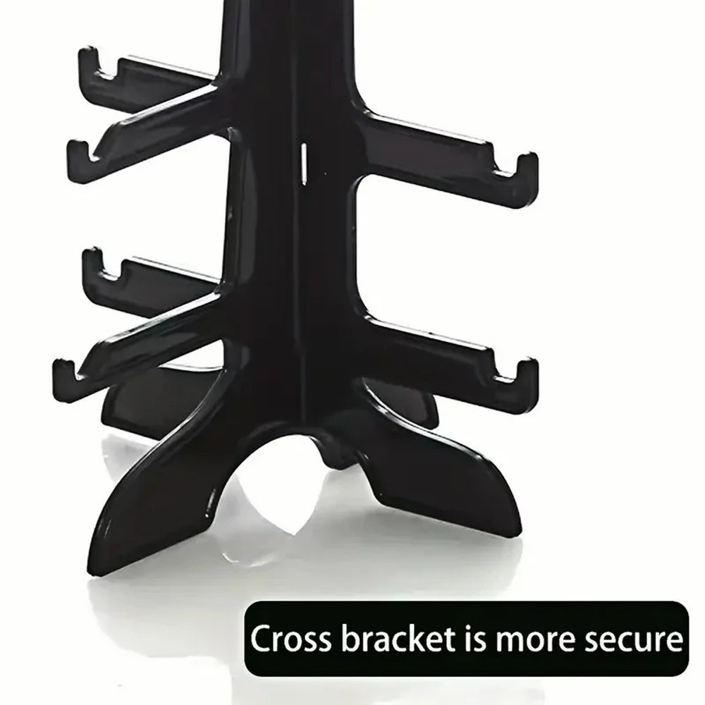 Practical and Myopia Glasses Display Holder Simple Assembly Sleek Design
