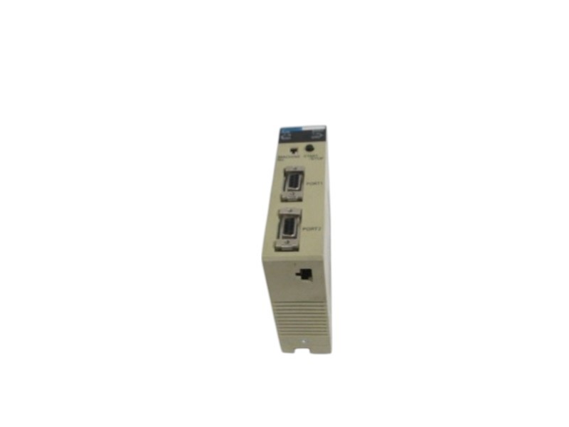 OMRON COMMUNICATION MODULE C200H-ASC01 UNMP