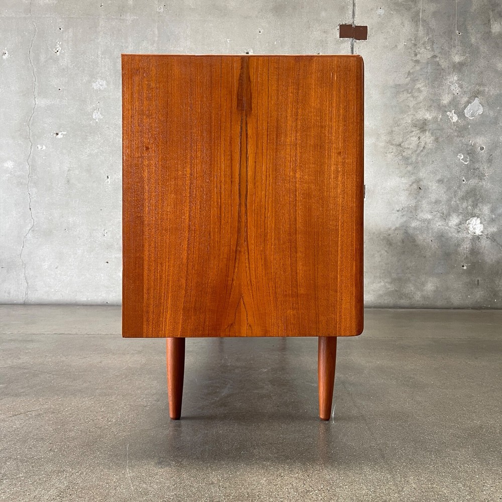 Mid Century Danish Modern Teakwood Sideboard