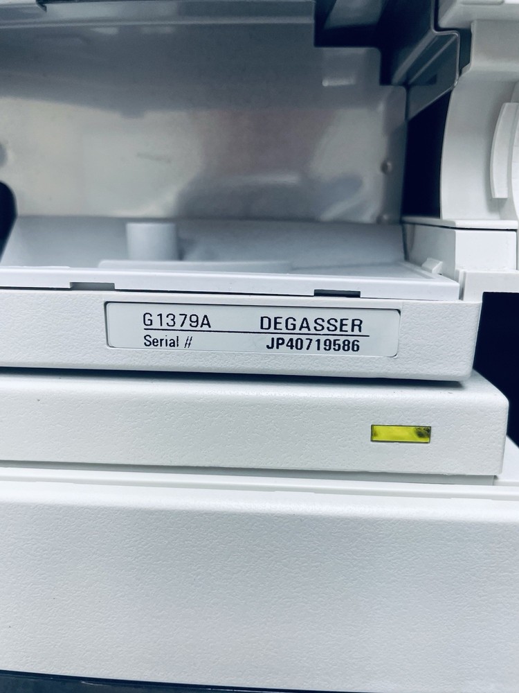Agilent HP 1100 Series 6-piece HPLC System | Control Computer