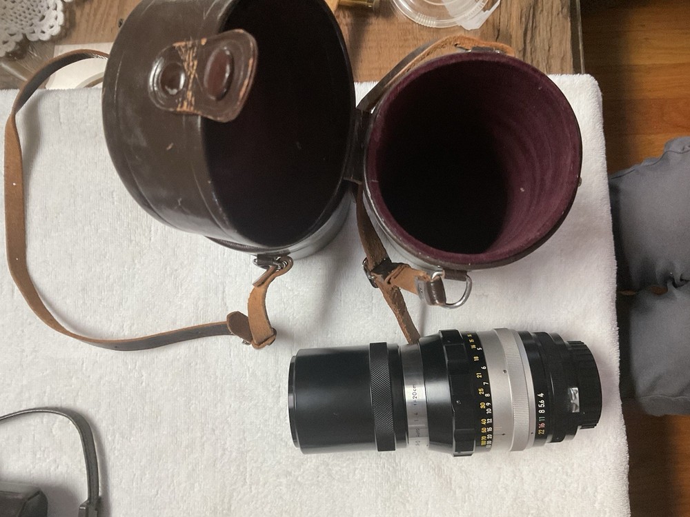 35 mm camera