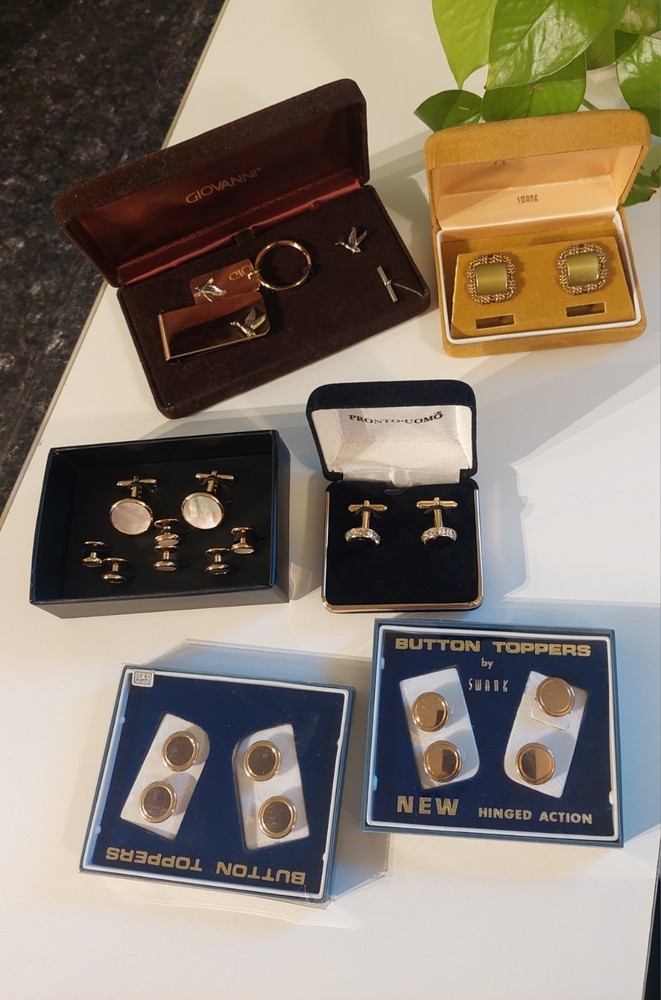 men accessories bundle