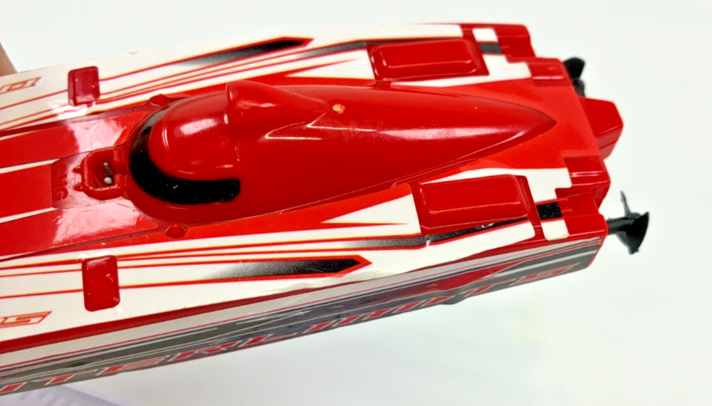 New Bright Jet Boat *NO CONTROLLER & FREE SHIPPING*