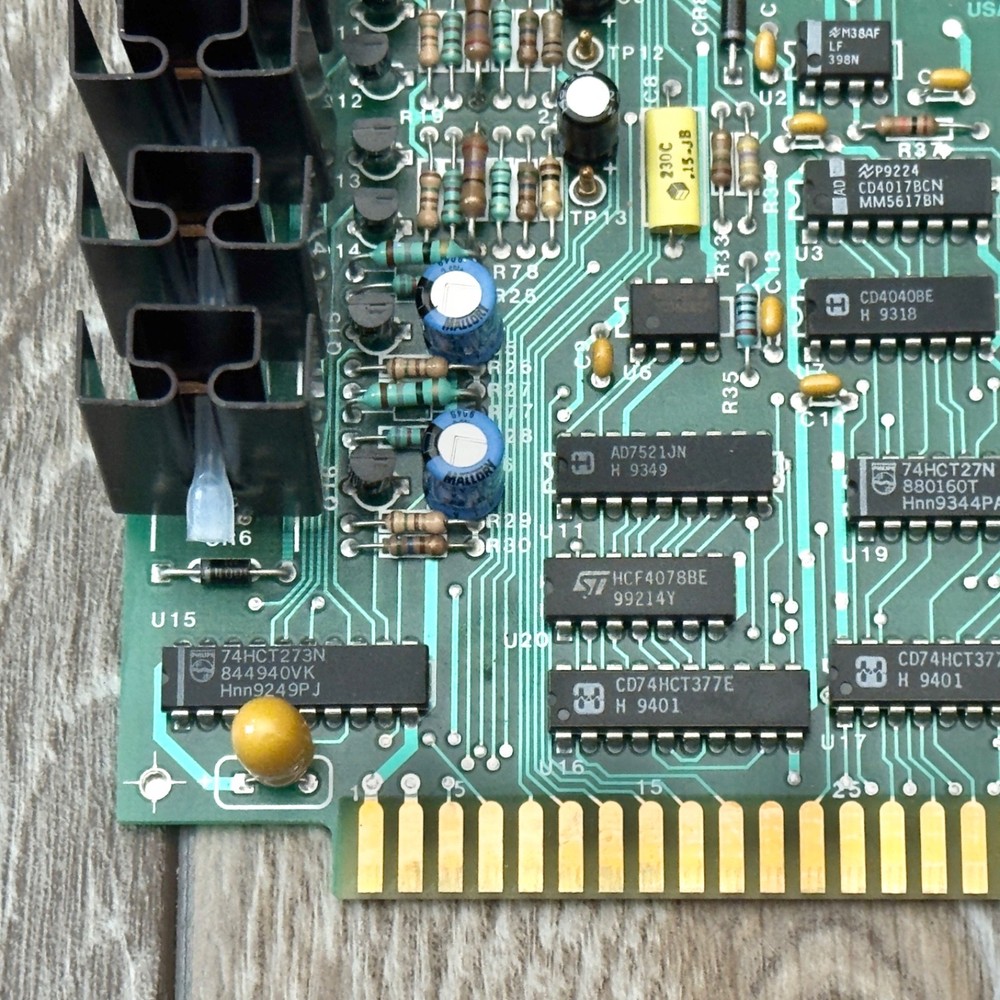 Dionex AGP-1 Gradient Pump Circuit Board Tested Working