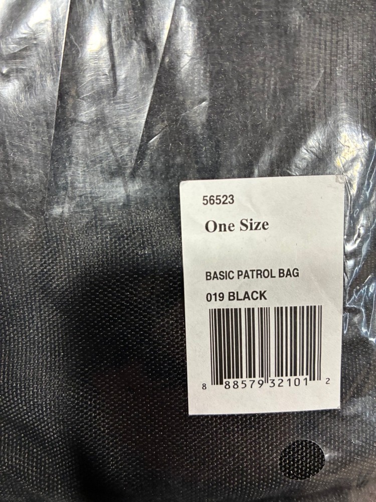 5.11 BASIC PATROL BAG / BLACK