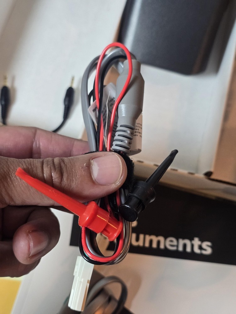 Texas Instruments CBL 2 Data Collection Interface System Probes Cables Manual