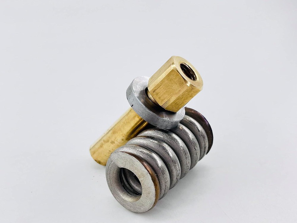 Replacement Brass Sleeve Nut Assembly with Spring & Washer for Hayward Filter Ta