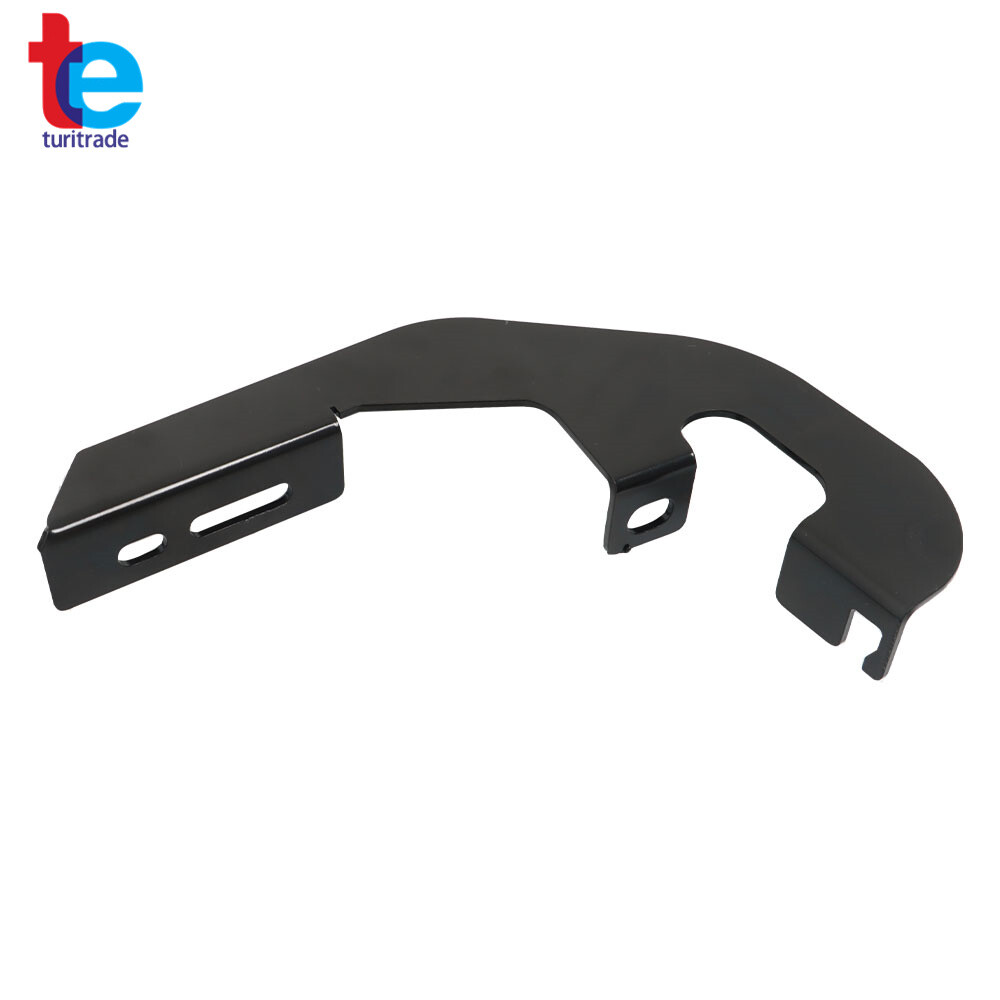 6" Running Boards Side Step For 07-18 Silverado GMC Sierra Double Extended Cab