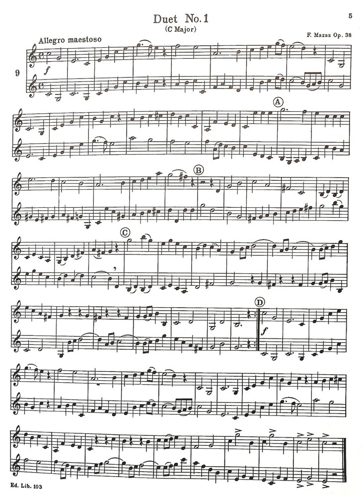 Hendrickson Method for Clarinet, Book Two