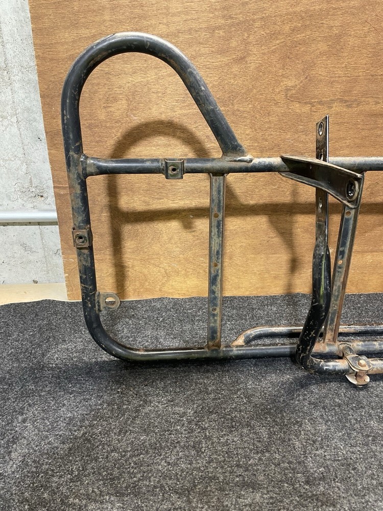 Yamaha Grizzly 600 Rear Rack