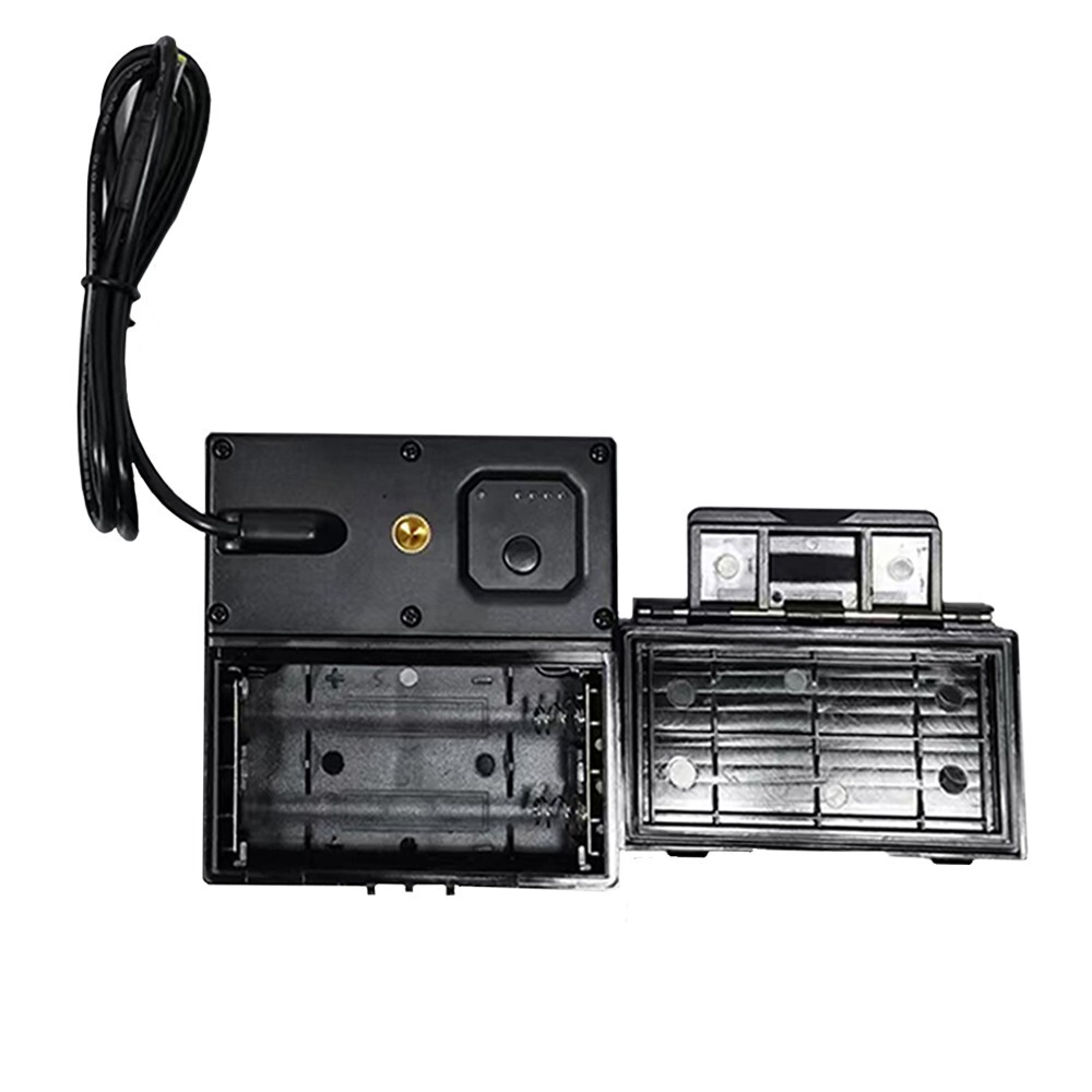 Mini solar panel DC Output Solar Charger for Hunting Camera Trail Game Camera