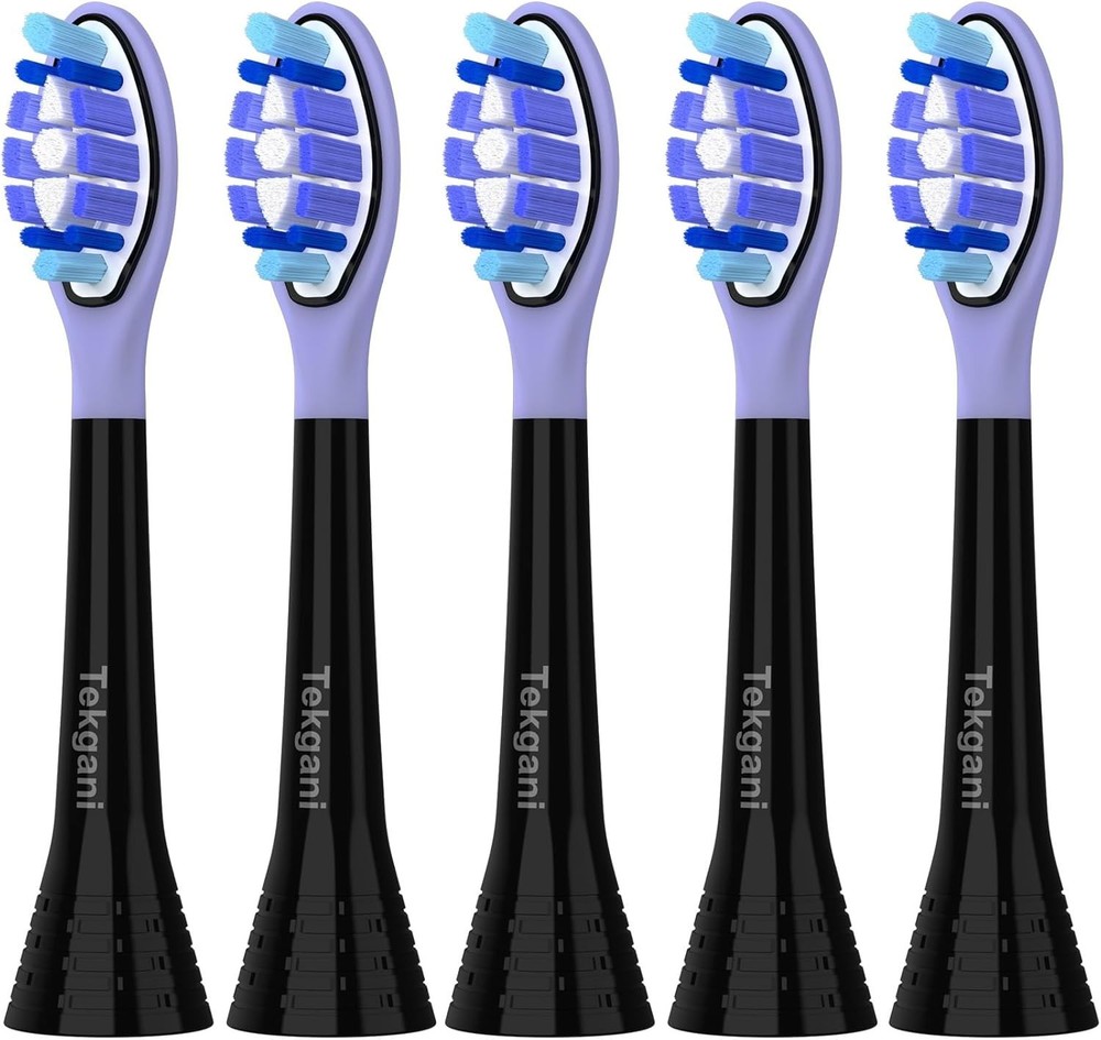 5-Pack Philips Sonicare Toothbrush Replacement Heads – Gentle Multi-Action Clean