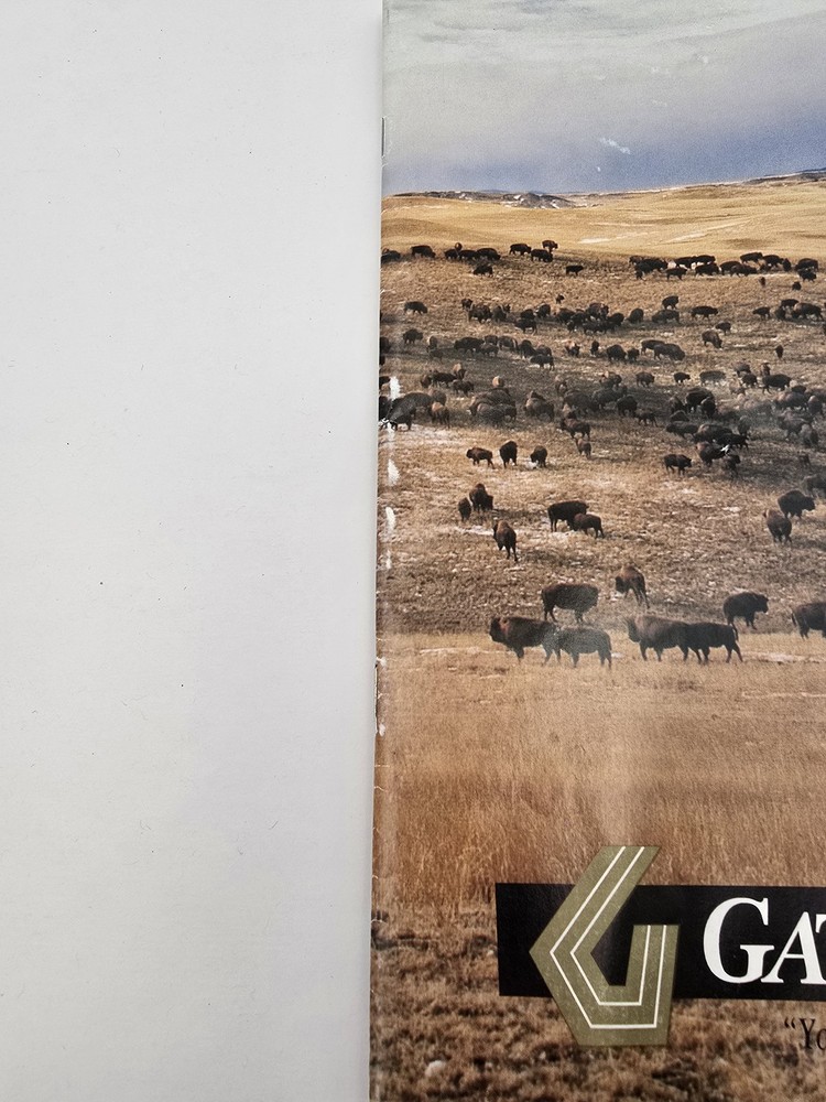 Gateway 2000 Computer System User's Guide Manual Color Instructional Pamphlet