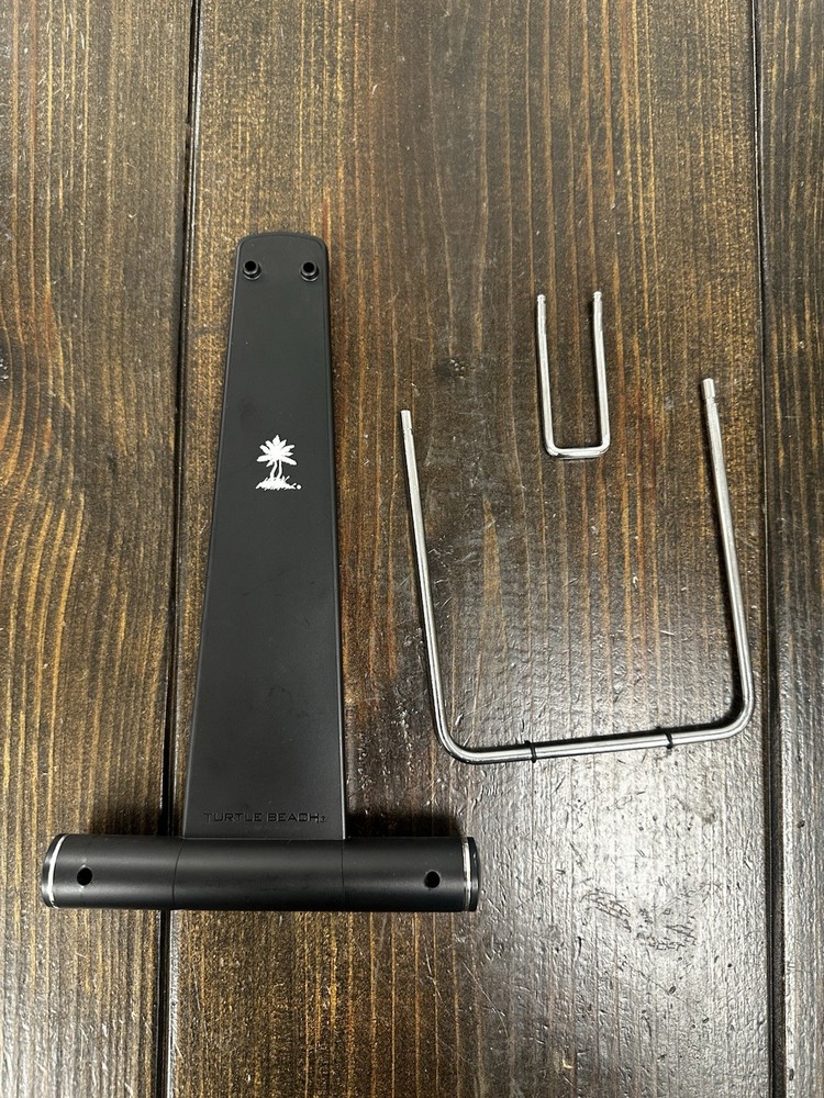 Turtle Beach Headset Stand Works with any Headset-EUC STAND ONLY