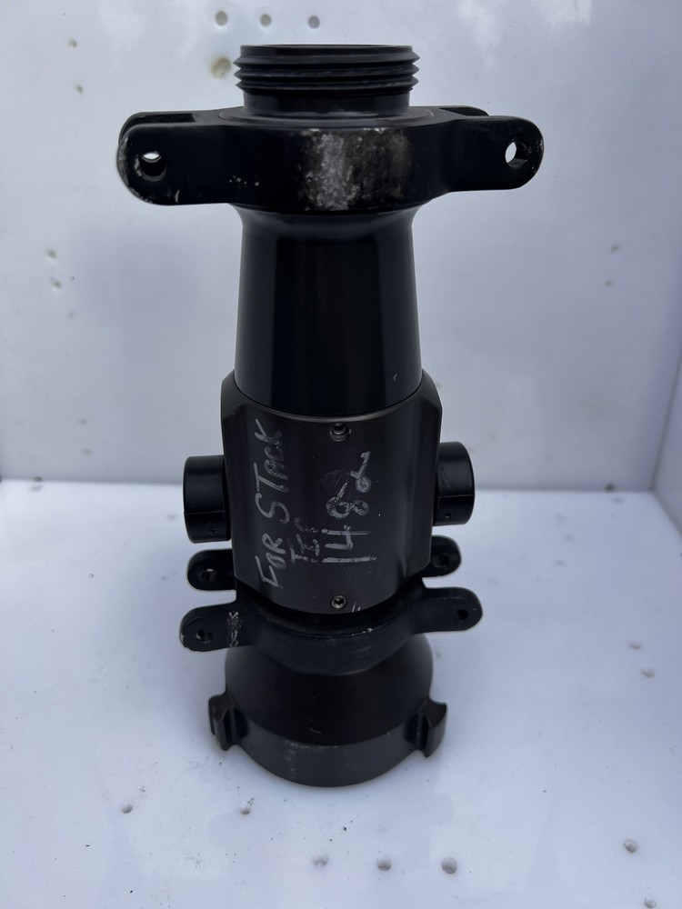 AKRON 2-1/2" SHUTOFF
