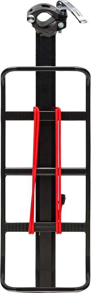 20 Lbs. Capacity Quick Release Rear Bicycle Rack