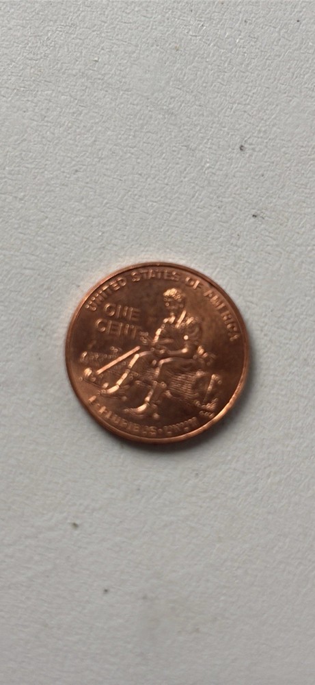 Two 2009 Lincoln 200th Anniversary Commemorative Coins