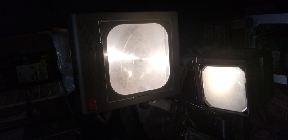 3M Overhead Projector Model 9100 Series