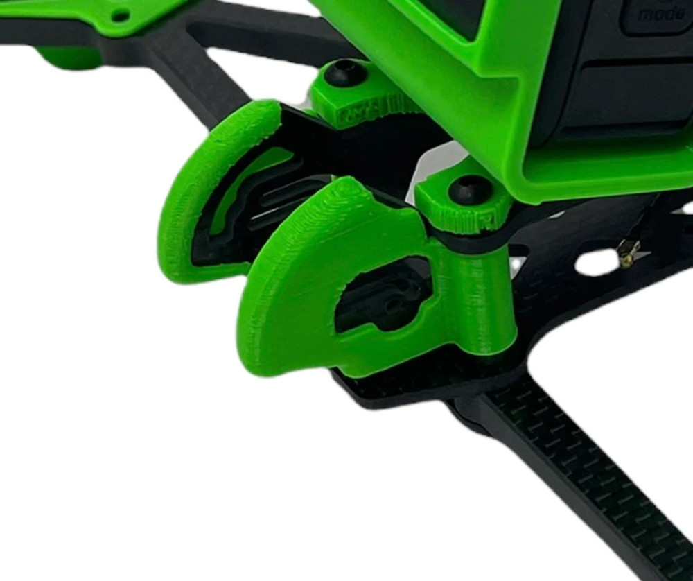 AOS RC AOS 5.5 Front Bumper