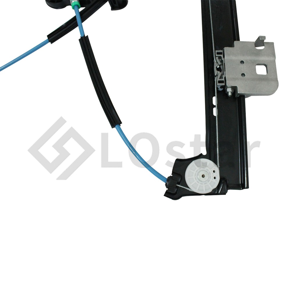 Front Right Passenger Side Window Regulator W/ Motor For 17-20 Tesla Model 3
