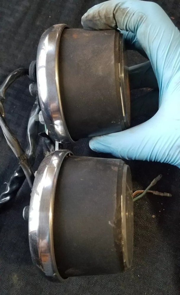 1970 Honda CL450 Instrument Cluster ♻️