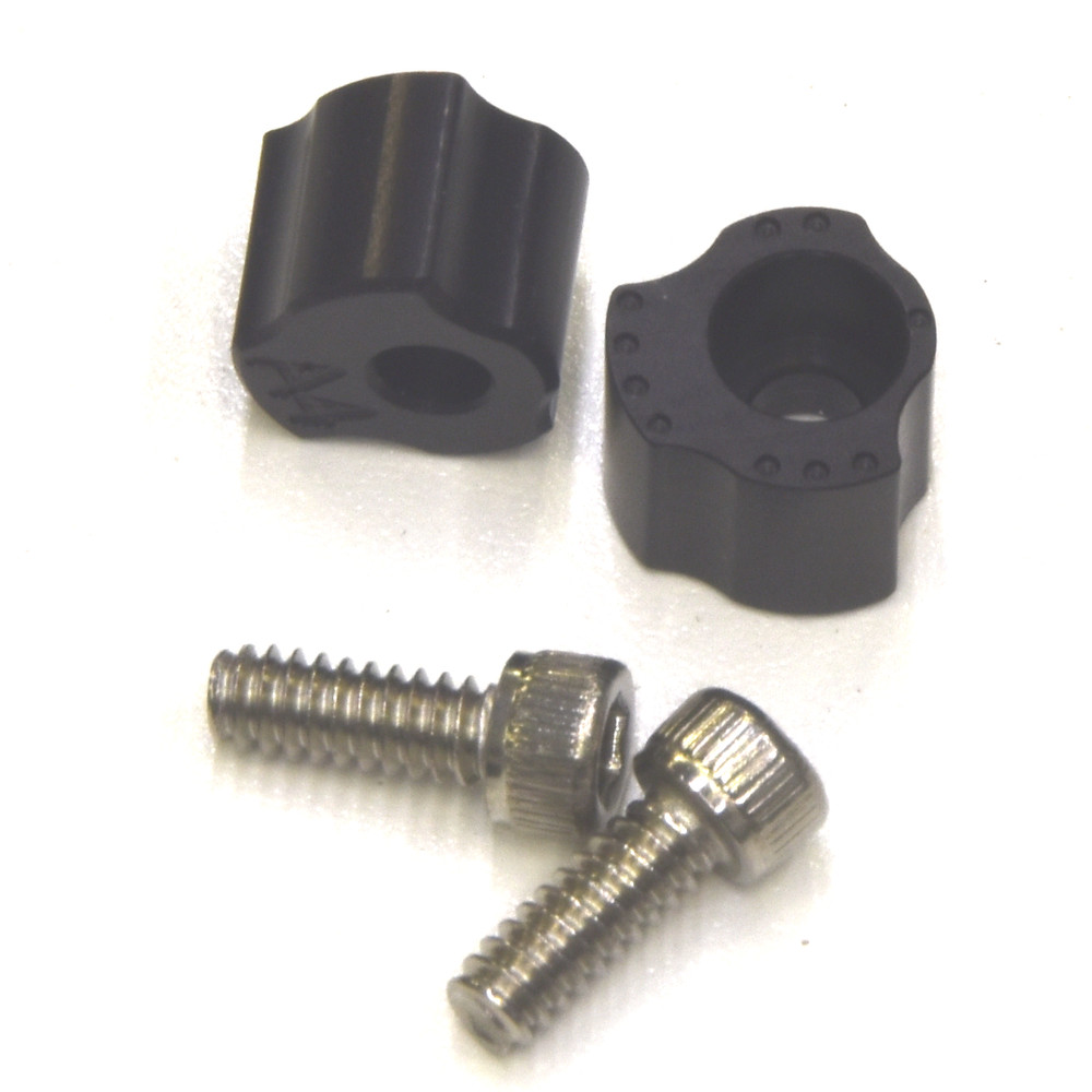 Draw Stops for Bowtech Overdrive Binary Cam   Stop Size A4   (Lucky Stops brand)