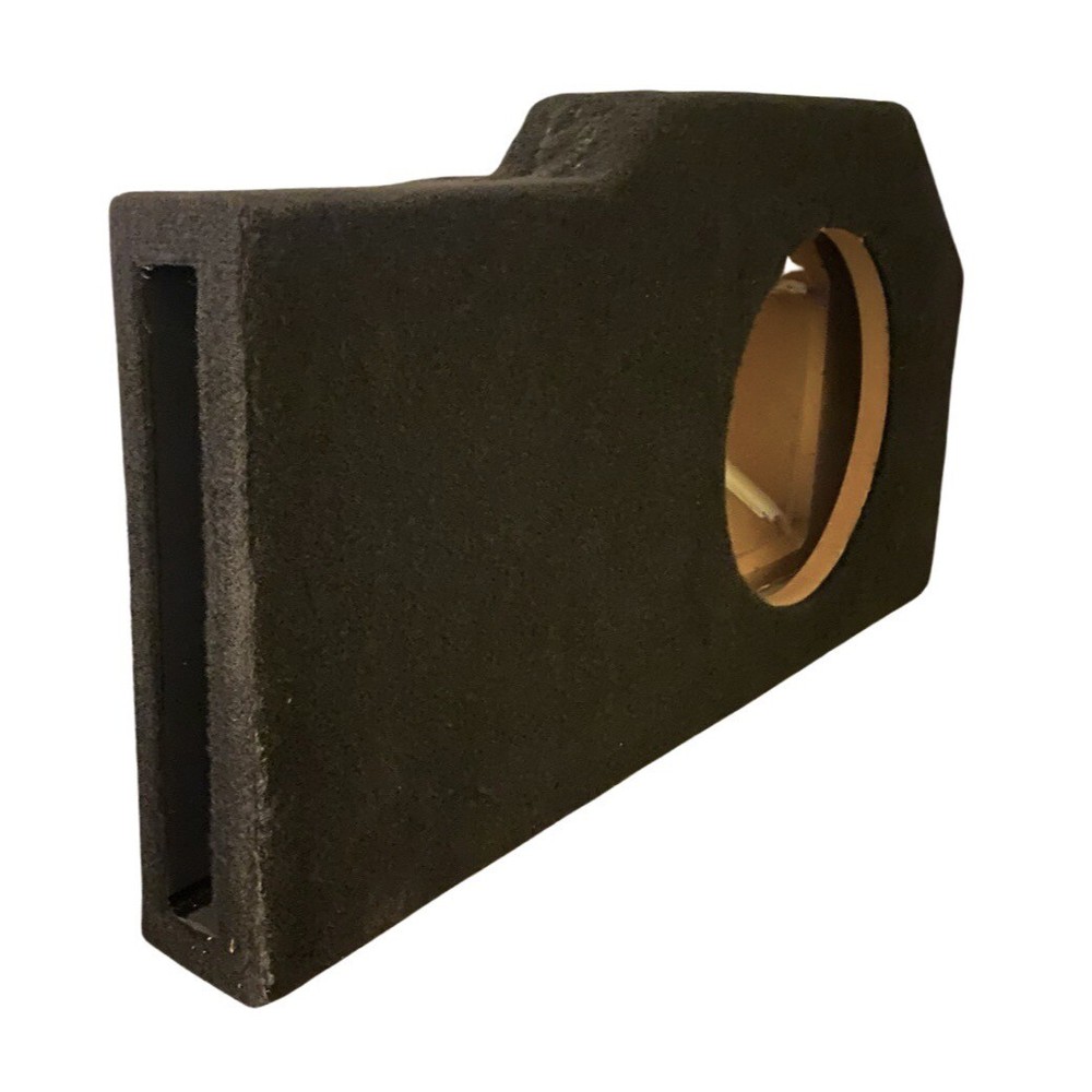 Dodge Ram 1500 Quad Cab 2002-2022 8” Single Ported Sub Enclosure