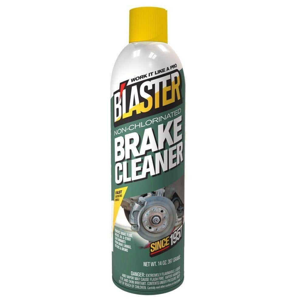 Blaster 14 oz. Non-Chlorinated Brake Cleaner Spray