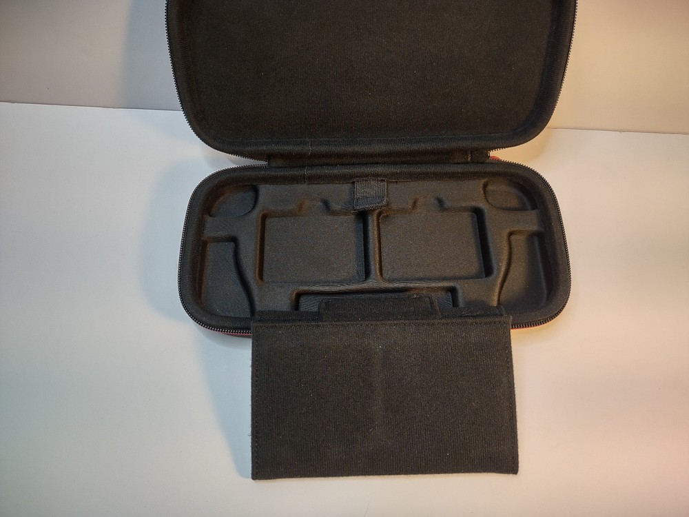 Nintendo Switch Travel Case Black Offical