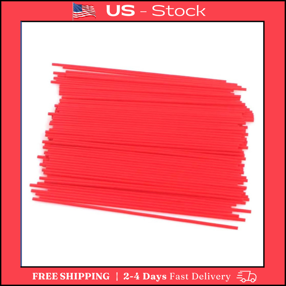 spray can straws, Replacement Spray Can Extension Straw - (50 Pack)