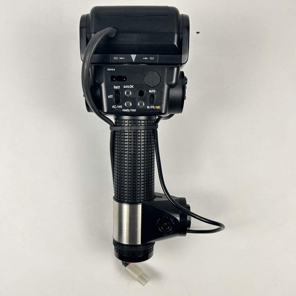 Sunpak Auto 544 Thyristor Camera Flash 544
