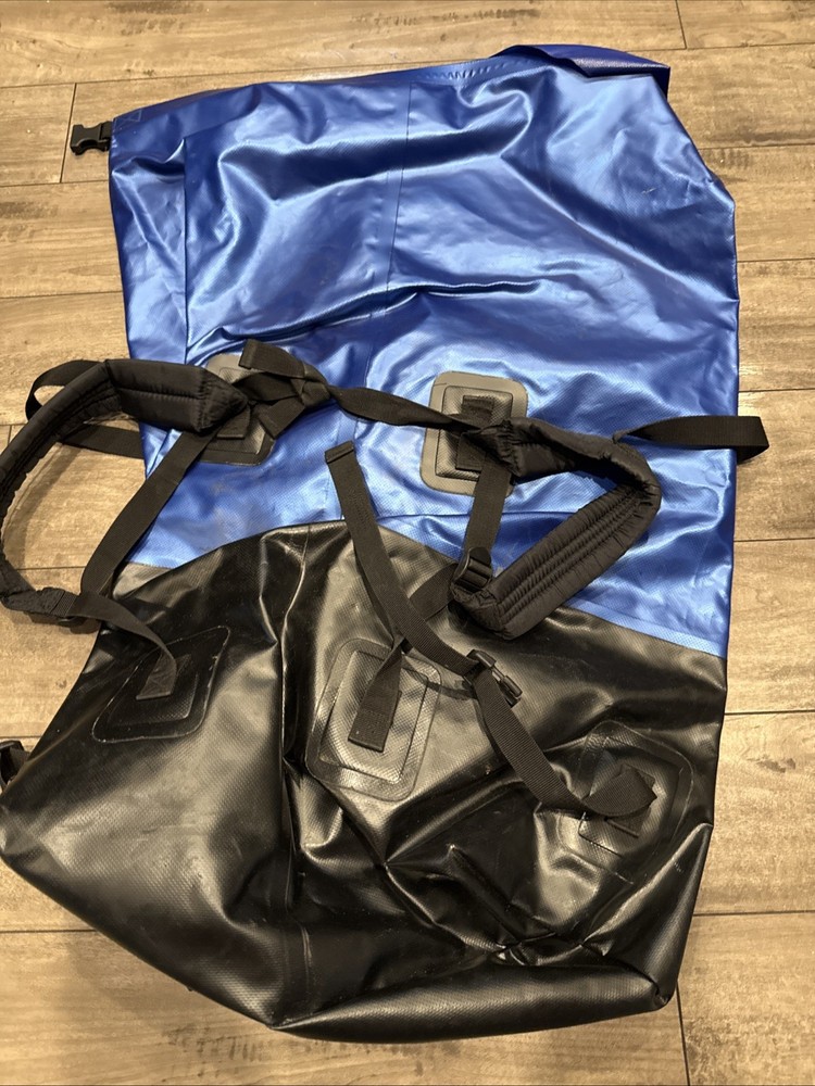 Cabela’s Waterproof Roll Top Backpack Storage Bag