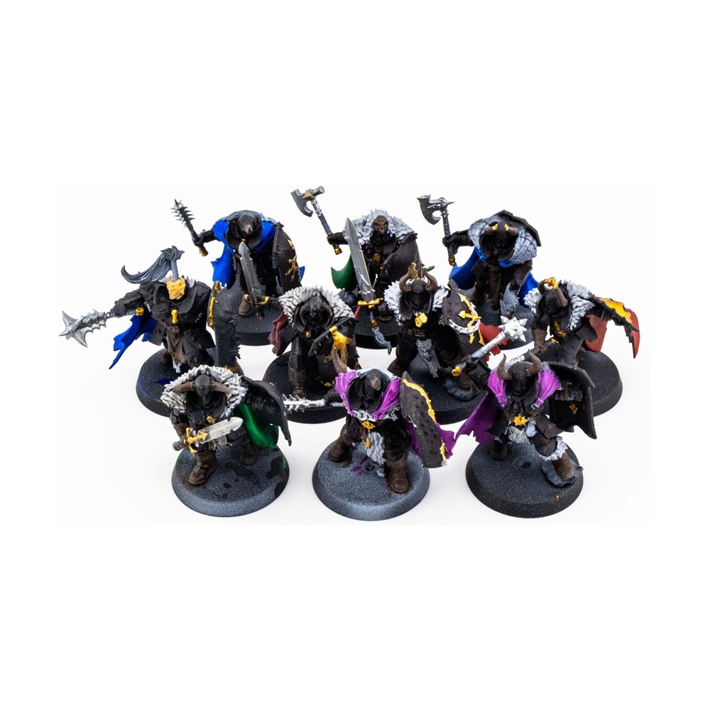 Chaos Warrior Collection #90 NM