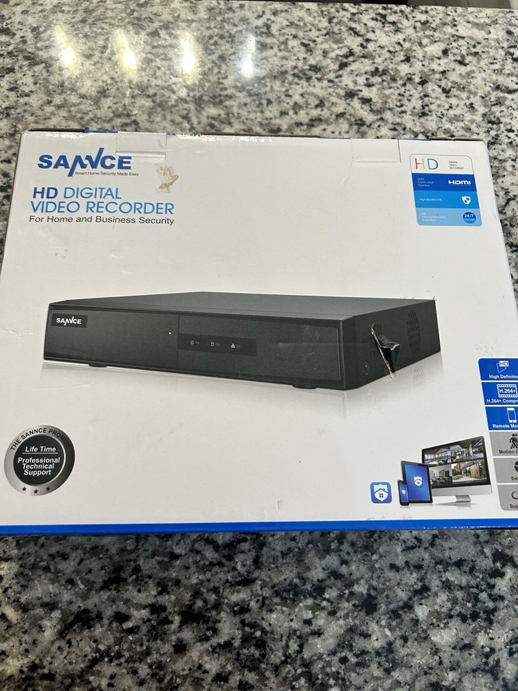 Sannce HD Digital Video Recorder