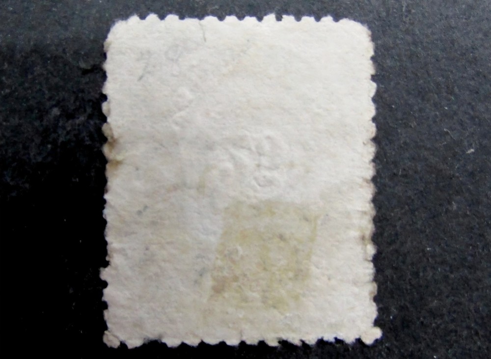 Norway Stamp # 28 Used $150