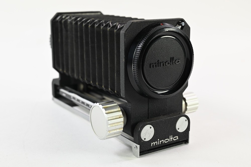 Minolta Macro Bellows #G394