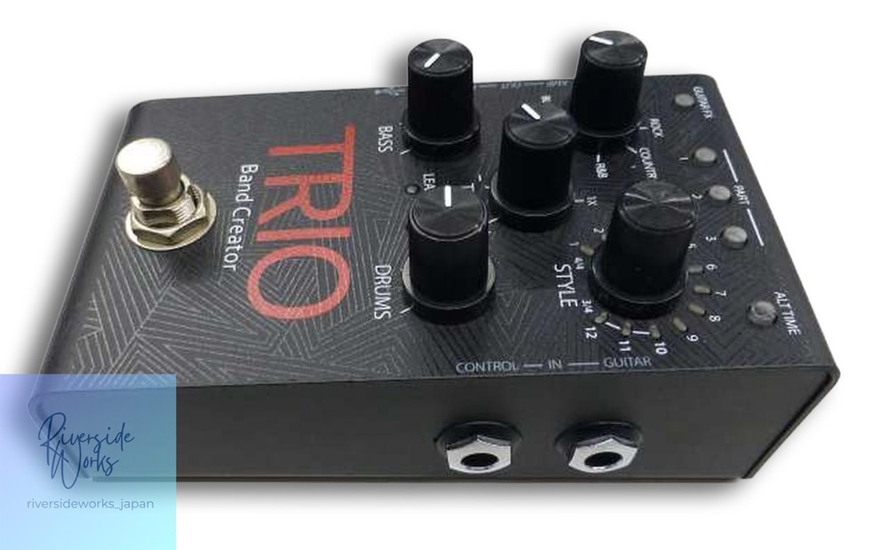 DIGITECH Band Creator Pedal TRIO-V-01