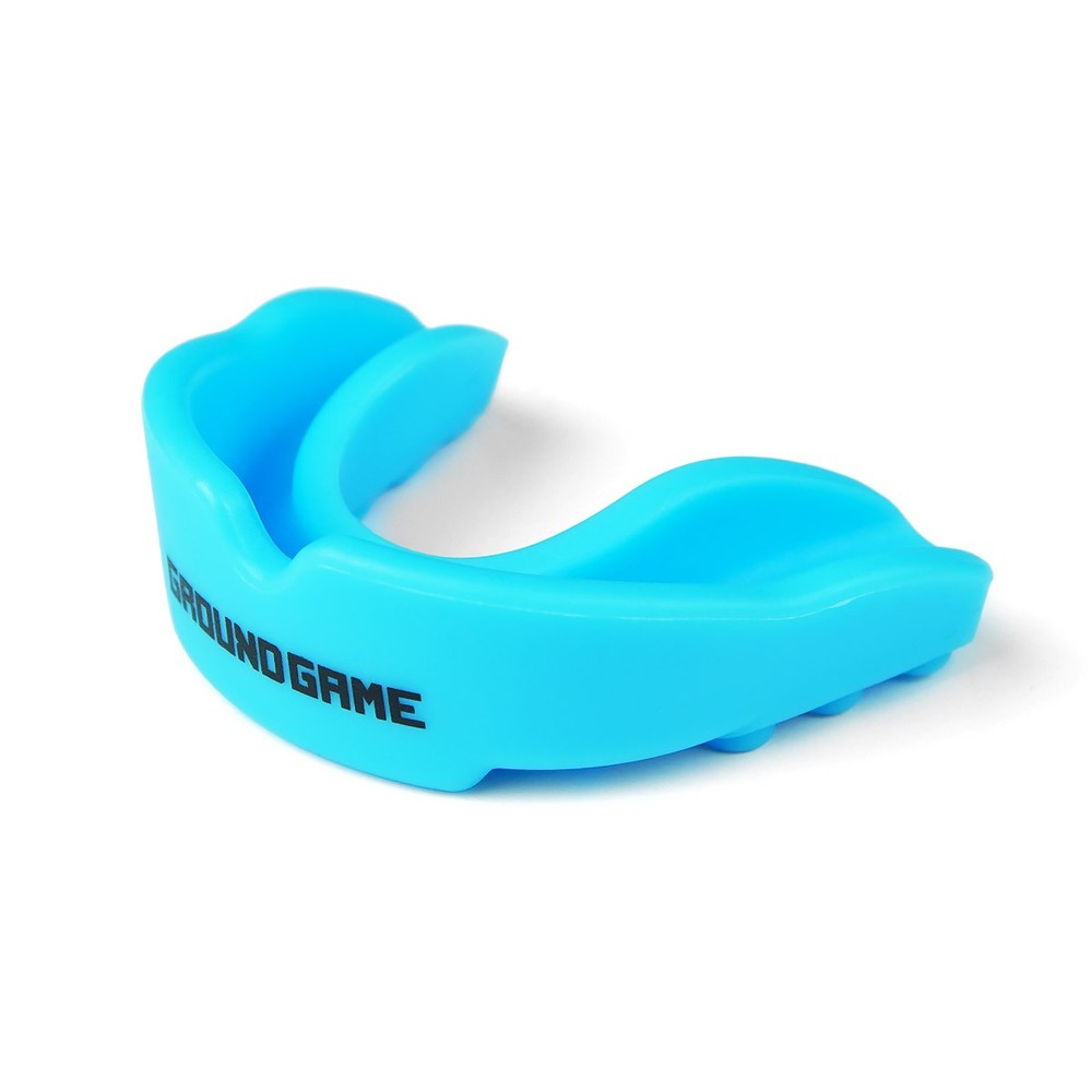 Ground Game Tooth Protector Jaw Essential Blue