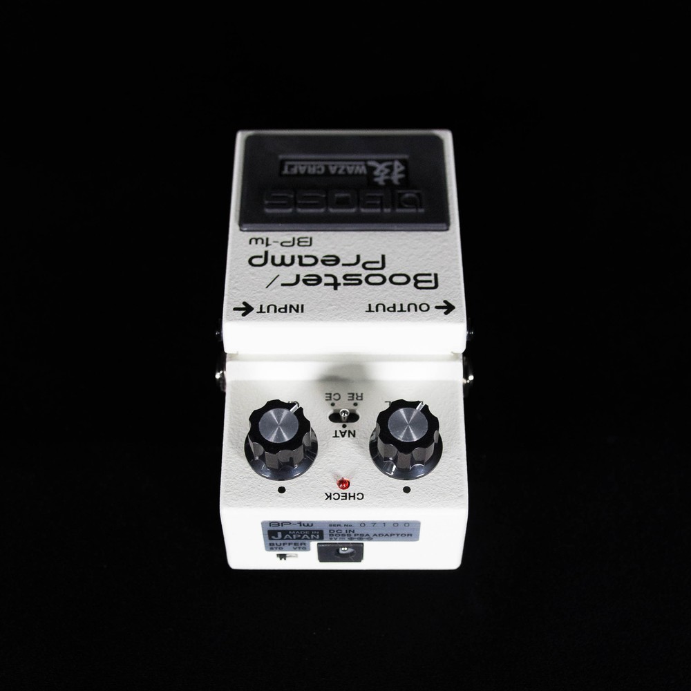 Boss BP-1W WAZA Booster/Preamp