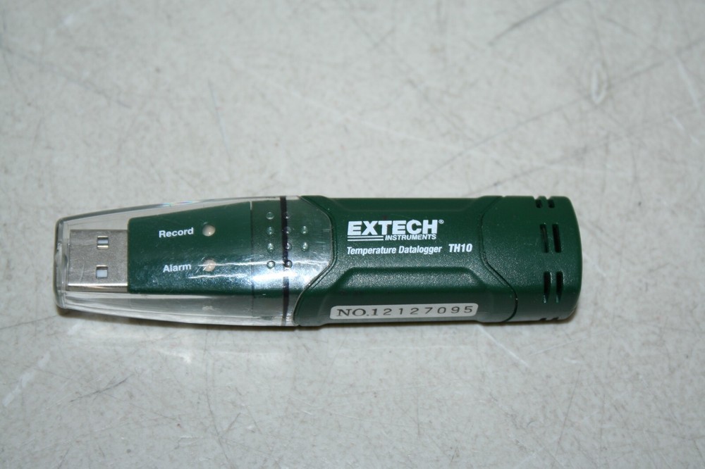 Extech Instruments TH10 Temperature USB Datalogger