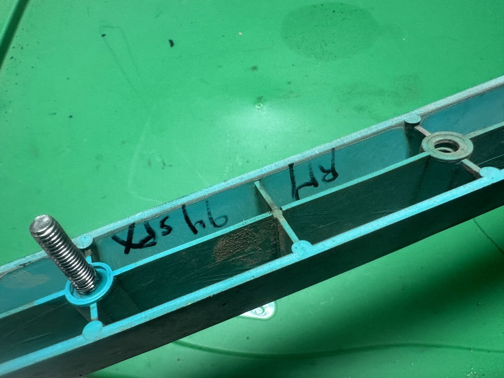 1994 Seadoo SPX 650 657 Right RH Sponson