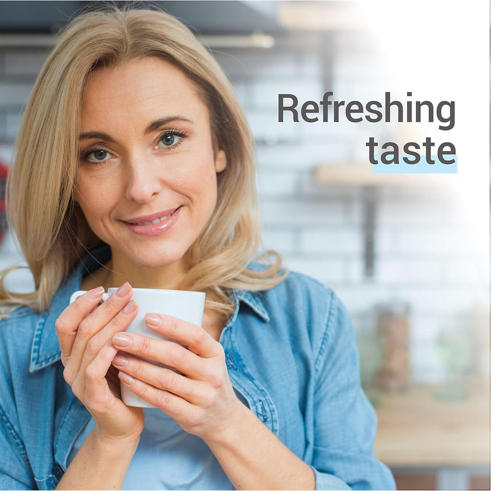 EcoAqua Replacement Filter, Replacement for Jura® Clearyl/Claris Blue(6)