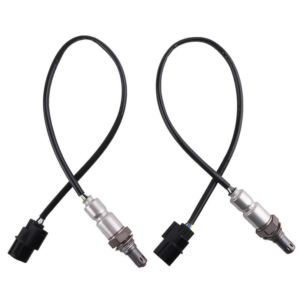 4pc Up+Downstream Oxygen O2 Sensor For Honda Pilot 2009-2015 Ridgeline 2009-2014