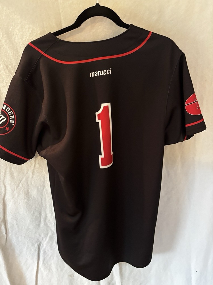 Cincinnati Marucci. Honor The Game